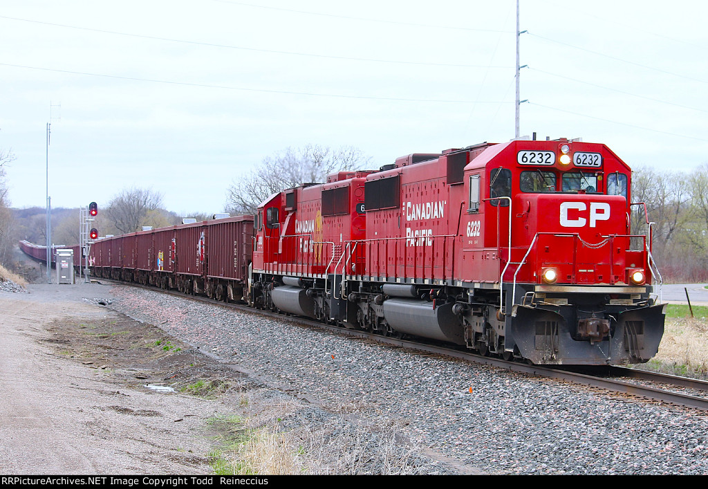 CP 6232